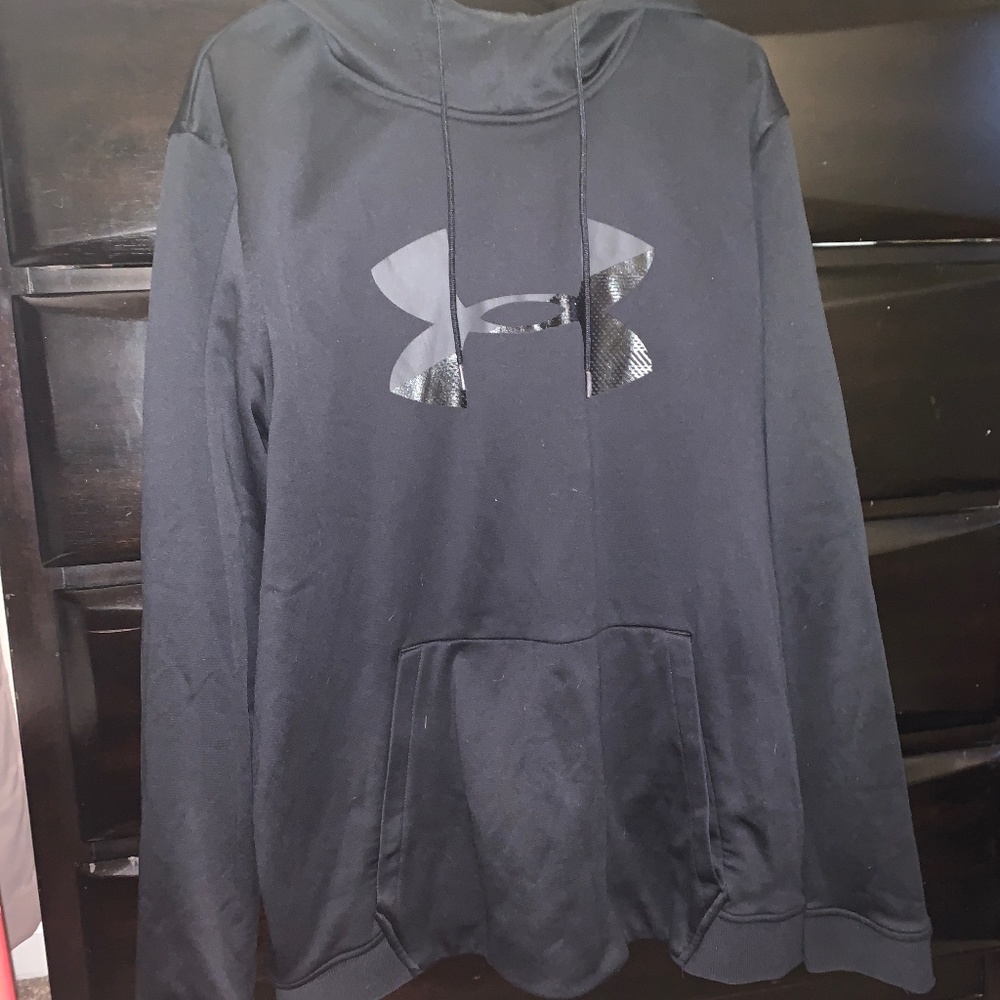 Under Armour Sweatshirt Black